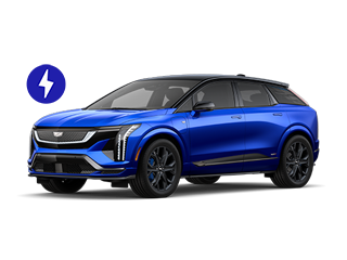 OPTIQ-V - Cadillac of Tucson in Tucson AZ