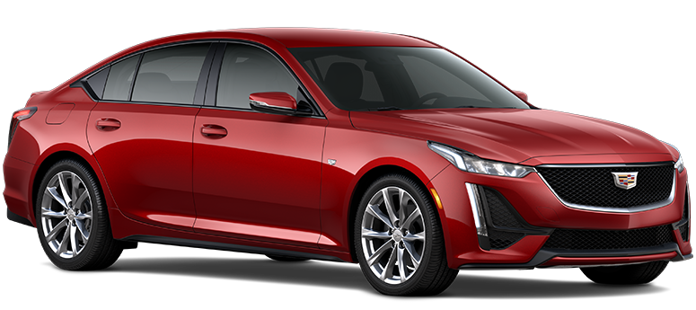 2022 Cadillac CT5 | Cadillac of Tucson in Tucson AZ