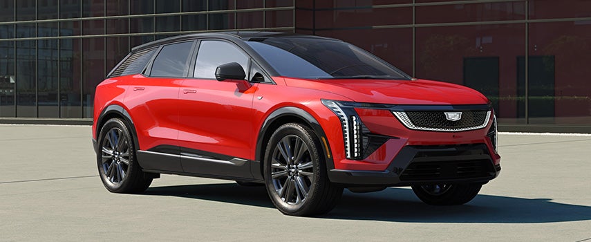 2025 Cadillac Optiq | Cadillac of Tucson in Tucson AZ