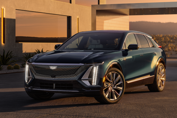 Incredible Savings on LYRIQ